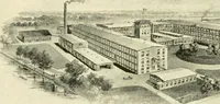 An illustration from Standard cotton mill practice and equipment, with classified buyer's index (1918)