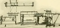 An illustration from Standard cotton mill practice and equipment, with classified buyer's index (1918)