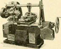 An illustration from Standard cotton mill practice and equipment, with classified buyer's index (1918)