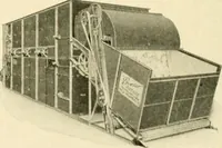An illustration from Standard cotton mill practice and equipment, with classified buyer's index (1918)