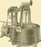 An illustration from Standard cotton mill practice and equipment, with classified buyer's index (1918)