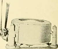 An illustration from Standard cotton mill practice and equipment, with classified buyer's index (1918)