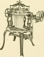 An illustration from Standard cotton mill practice and equipment, with classified buyer's index (1918)