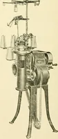 An illustration from Standard cotton mill practice and equipment, with classified buyer's index (1918)