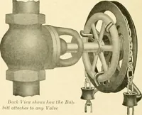 Picture 39 of 90 from Standard cotton mill practice and equipment, with classified buyer's index (1918), leaf 141