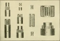 An illustration from Standard cotton mill practice and equipment, with classified buyer's index (1918)