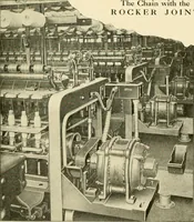 An illustration from Standard cotton mill practice and equipment, with classified buyer's index (1918)