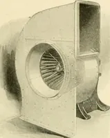 An illustration from Standard cotton mill practice and equipment, with classified buyer's index (1918)