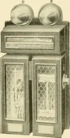 An illustration from Standard cotton mill practice and equipment, with classified buyer's index (1918)
