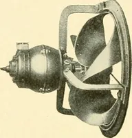 An illustration from Standard cotton mill practice and equipment, with classified buyer's index (1918)