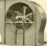 An illustration from Standard cotton mill practice and equipment, with classified buyer's index (1918)