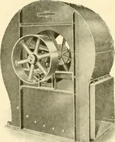 An illustration from Standard cotton mill practice and equipment, with classified buyer's index (1918)