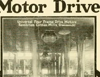 Picture 59 of 90 from Standard cotton mill practice and equipment, with classified buyer's index (1918), leaf 165