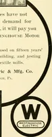 An illustration from Standard cotton mill practice and equipment, with classified buyer's index (1918)