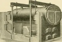 An illustration from Standard cotton mill practice and equipment, with classified buyer's index (1918)