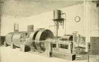 An illustration from Standard cotton mill practice and equipment, with classified buyer's index (1918)