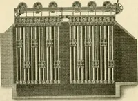 An illustration from Standard cotton mill practice and equipment, with classified buyer's index (1918)