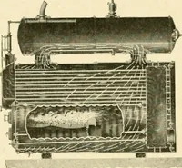 An illustration from Standard cotton mill practice and equipment, with classified buyer's index (1918)