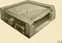 An illustration from Standard cotton mill practice and equipment, with classified buyer's index (1918)