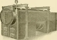 An illustration from Standard cotton mill practice and equipment, with classified buyer's index (1918)