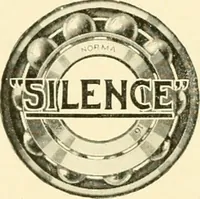 An illustration from Standard cotton mill practice and equipment, with classified buyer's index (1918)