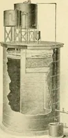 An illustration from Standard cotton mill practice and equipment, with classified buyer's index (1918)