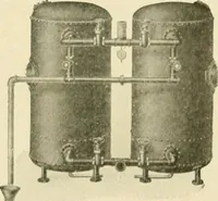 An illustration from Standard cotton mill practice and equipment, with classified buyer's index (1918)