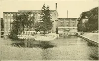 An illustration from Standard cotton mill practice and equipment, with classified buyer's index (1918)