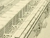 An illustration from Standard cotton mill practice and equipment, with classified buyer's index (1918)