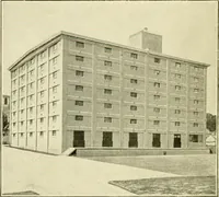 An illustration from Standard cotton mill practice and equipment, with classified buyer's index (1918)