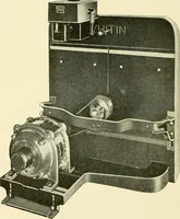 Picture 4 of 90 from Standard cotton mill practice and equipment, with classified buyer's index (1918), leaf 31