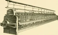 An illustration from Standard cotton mill practice and equipment, with classified buyer's index (1918)