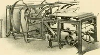 An illustration from Standard cotton mill practice and equipment, with classified buyer's index (1918)