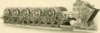An illustration from Standard cotton mill practice and equipment, with classified buyer's index (1918)