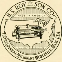 Picture 13 of 99 from Standard cotton mill practice and equipment, with classified buyer's index (1918), leaf 140