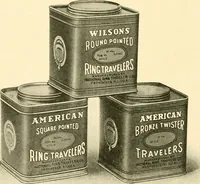 An illustration from Standard cotton mill practice and equipment, with classified buyer's index (1918)