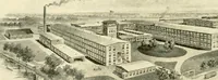 An illustration from Standard cotton mill practice and equipment, with classified buyer's index (1918)