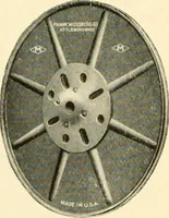 Picture 20 of 99 from Standard cotton mill practice and equipment, with classified buyer's index (1918), leaf 147