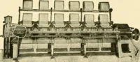 An illustration from Standard cotton mill practice and equipment, with classified buyer's index (1918)