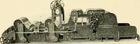 An illustration from Standard cotton mill practice and equipment, with classified buyer's index (1918)