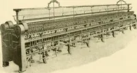 An illustration from Standard cotton mill practice and equipment, with classified buyer's index (1918)