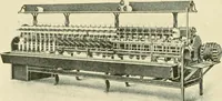An illustration from Standard cotton mill practice and equipment, with classified buyer's index (1918)