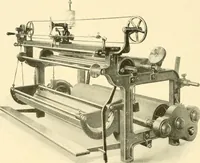 An illustration from Standard cotton mill practice and equipment, with classified buyer's index (1918)
