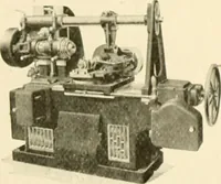 An illustration from Standard cotton mill practice and equipment, with classified buyer's index (1918)