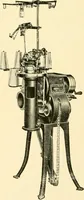 An illustration from Standard cotton mill practice and equipment, with classified buyer's index (1918)