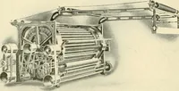 An illustration from Standard cotton mill practice and equipment, with classified buyer's index (1918)