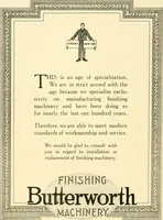 An illustration from Standard cotton mill practice and equipment, with classified buyer's index (1918)