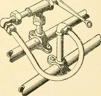 An illustration from Standard cotton mill practice and equipment, with classified buyer's index (1918)