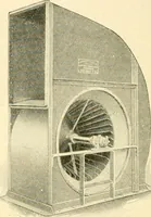 An illustration from Standard cotton mill practice and equipment, with classified buyer's index (1918)