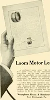 An illustration from Standard cotton mill practice and equipment, with classified buyer's index (1918)